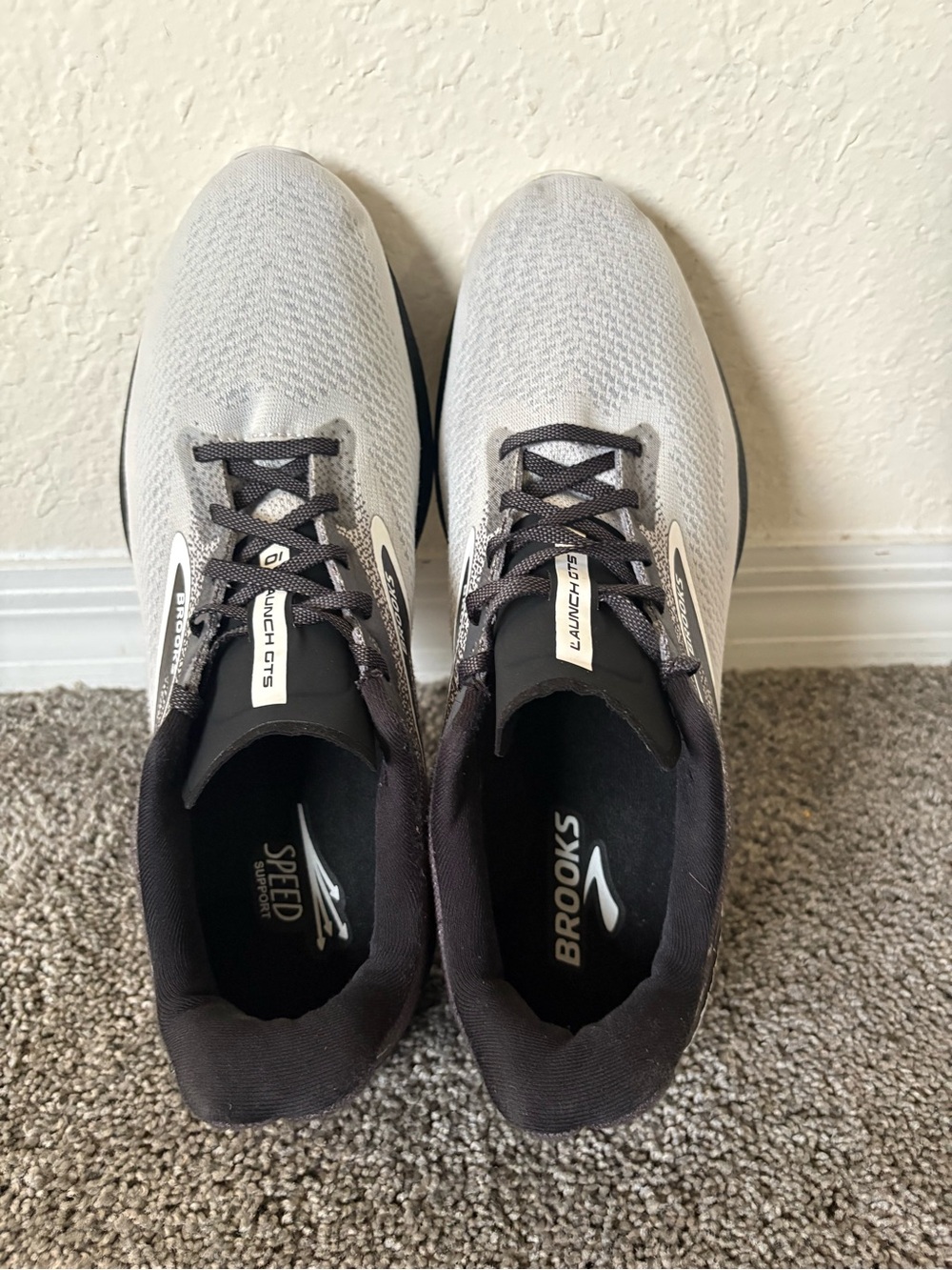 Brooks Launched GTS 10 Size 14 - Picture 4 of 14